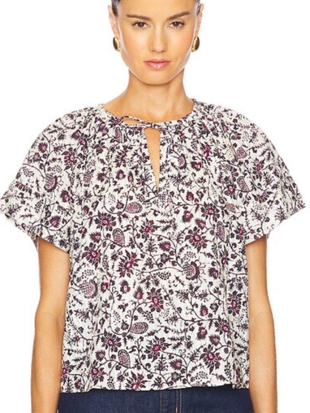 Ulla Johnson Women's Sena Top